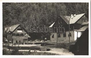 1943 Radnaborberek, Borberek-fürdő, Valea Vinului; M. kir. Földművelési Minisztérium üdülőtelepe / holiday resort
