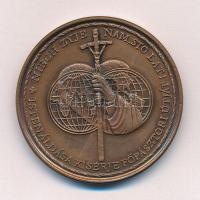 Bozó Gyula (1913-2004) 1991. "II. János Pál pápa látogatása 1991. aug. 16-20. / Életünk Krisztu...