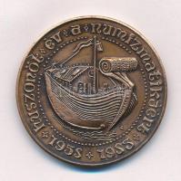 Simon Ferenc (1922-) 1983. "MÉE-M.N.T. Jubileumi ülésszak - Szolnok / Huszonöt év a numizmatiká...