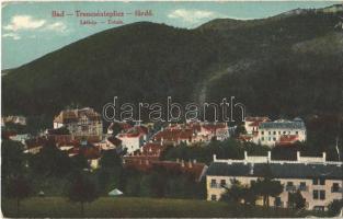 1918 Trencsénteplic-fürdő, Trencianske Teplice; (EK)