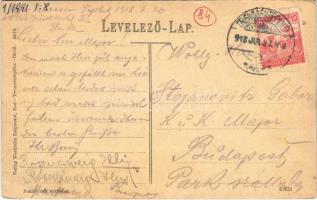 1918 Trencsénteplic-fürdő, Trencianske Teplice; (EK)