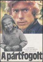 1978-1983 4 db villamos plakát: Keménykalap és krumpliorr, Győri balett vendégjátéka a Budapest Spor...