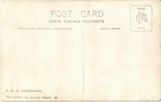 SMS Babenberg az Osztrák-Magyar Haditengerészet Habsburg-osztályú pre-dreadnought csatahajója (Linie...