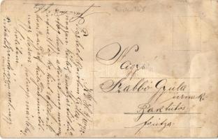 Az Osztrák-Magyar Haditengerészet matróza / WWI Austro-Hungarian Navy, K.u.K. Kriegsmarine mariner. ...