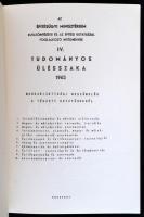 1963 Az Építésügyi Minisztérium Kutatóintézetei és az építési kutatással foglalkozó intézmények IV. ...