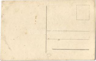 Osztrák-magyar katonák egy rejtett állásban lévő ágyúval / WWI Austro-Hungarian K.u.K. military, sol...