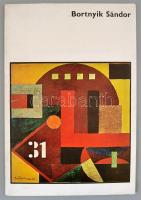 Bortnyik Sándor. Szerk.: Vadas József. Bp., 1975, Corvina, 4+8 p.+12 t. Magyar, angol, német és fran...