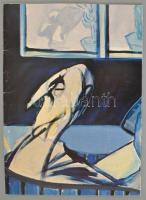 Michael Maislinger. Salzburg,(1989), BMfUKS. Német nyelven. Kiadói papírkötés. A művész által dediká...