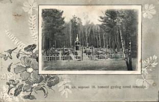 Sopron Katonai temető (EB)