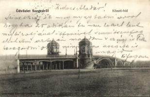 Szeged Közúti híd