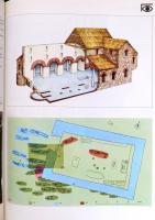 Philip Dixon: Britek, frankok, vikingek. A múlt születése. Bp.,1976, Helikon. Kiadói egészvászon-köt...