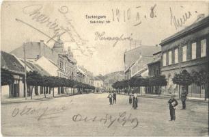 1910 Esztergom, Széchenyi tér