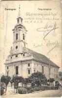 1905 Esztergom, Öreg templom (EK)
