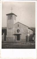1941 Esztergom, Evangélikus templom, photo (EK)