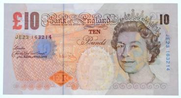 Nagy-Britannia 2004. 10Ł T:1-
Great Britain 2004. 10 Pounds C:AU