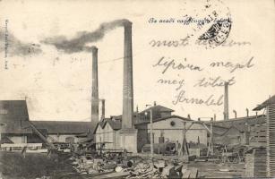 Arad Waggon-factory