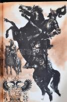 M. V. Kratochvíl: Felfedezők és hódítók. Zdeněk Burian illusztrációival. Ford.: Szoldin Alfréd. Pozs...