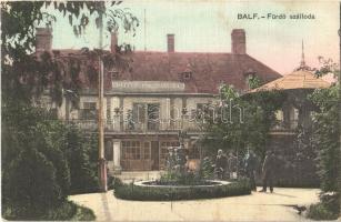 1916 Balf-fürdő (Sopron), szálloda (EK)