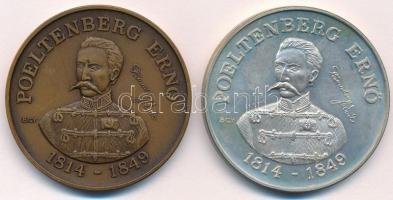 Bognár György (1944-) 1989. "MÉE Gyöngyösi Csoport - Aradi Vértanúk / Poeltenberg Ernő" Br...