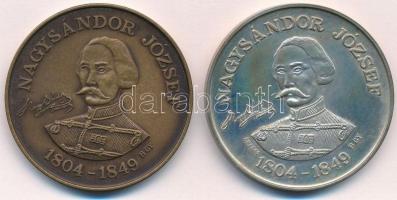 Bognár György (1944-) 1987. "MÉE Gyöngyösi Csoport - Aradi Vértanúk / Nagysándor József" B...