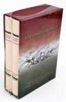 Pilismaróti Bozóky Gyula: A felvidék hazatért; Kárpátalja hazatért. 2009. Kiadói papírkötés, tékában...