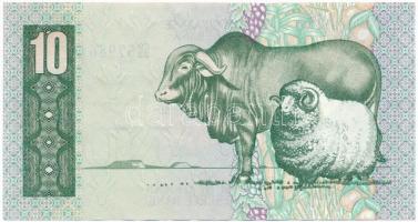 Dél-Afrika 1981. 10R T:II 
South Africa 1981. 10 Rand C:XF
Krause KM#120