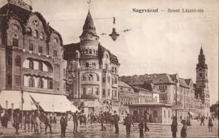 Nagyvárad Szt. László tér