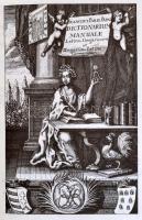 Pápai Páriz Ferenc: Dictionarium Latino-Hungaricum et Hungarico-Latino-Germanicum. Bp.,1995, Univers...