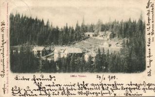 Nagyszeben Hohe-Rinne pension