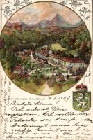 Rohitsch-Sauerbrunn Litho