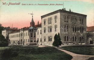 Wiener Neustadt Military hospital