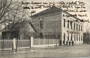 Jászkisér Casino és takarékpénztár