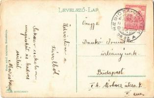 Resicabánya, Resicza, Recita, Resita; Panor akna, iparvasút. Weisz Adolf kiadása / Panor-Schacht / m...