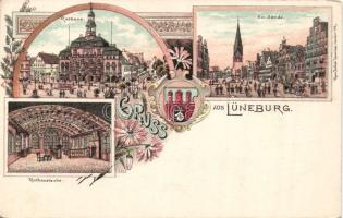 Lüneburg Litho