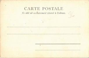 Constantinople, Istanbul; Mosqué Suleymanié (Facade du Nord) / Süleymaniye Mosque (surface damage)