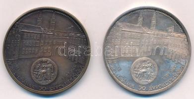 Lapis András (1942- ) 1989. "Szent-Györgyi Albert Orvostudományi Egyetem / Magyar Szemorvos Tár...