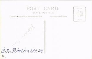 Budapest III. Óbuda, Fogadalmi oltár a Flórián téren. photo