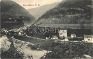 1909 Kleinreifling, general view, sawmill