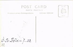 Budapest III. Óbuda, Kecskés Benedek iparos üzlete. Föld utca 7. photo