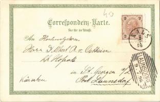 1896 (Vorläufer!!!) Adlersruhe, Erzherzog-Johann-Hütte mit Glockner auf der Adlersruhe, Glocknerspit...