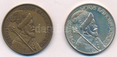 Tóth Sándor (1933-) 1988. "MÉE Hajdú-Bihar Megyei szervezete / Somlyói Báthori Kristóf" Br...