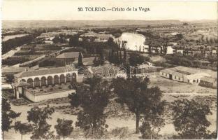 Toledo, Cristo de la Vega / hermitage