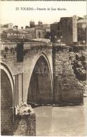 Toledo, Puente de San Martin / bridge
