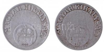 1926-1935. 10f Cu-Ni (2x) T:1-,2-