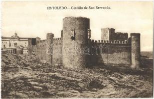 Toledo, Castillo de San Servando / castle