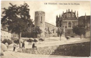 Toledo, San Juan de los Reyes / monastery