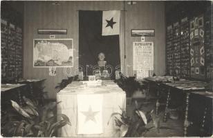 1909 Ekpozicio Esperanto Barcelona / Esperanto Exhibition in Barcelona. photo