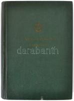Lövész kiképzési tankönyv. Bp.,[1961],Magyar Honvédelmi Sportszövetség, 599 p. Rengeteg ábrával, tér...
