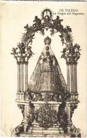 Toledo, La Virgen del Sagrario / The Virgin of the Altar (EK)