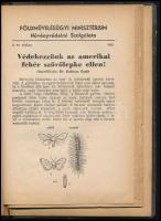 Rudinai Molnár István: Szőlőművelési káté. Kisebb szőlőbirtokosok, gyakorlati szőlőművesek és vincel...